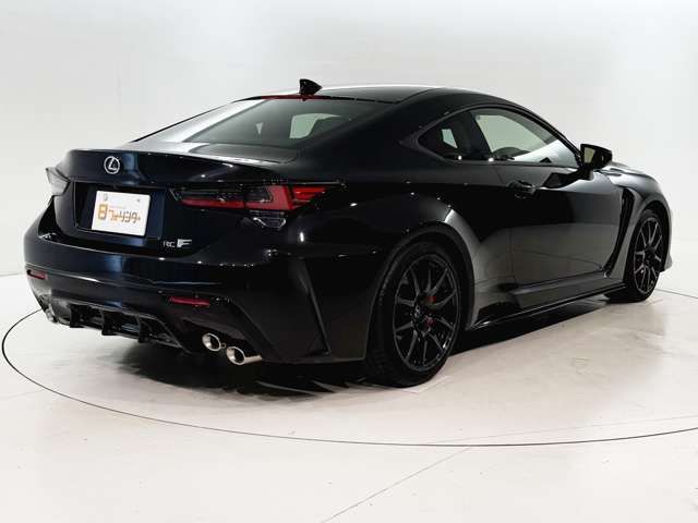 LEXUS RC F