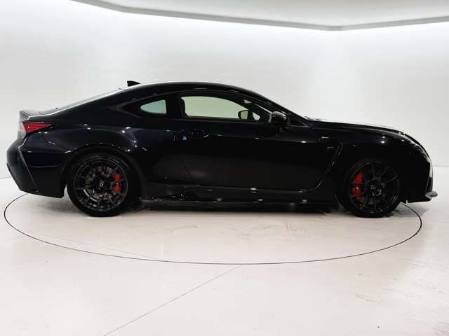 LEXUS RC F