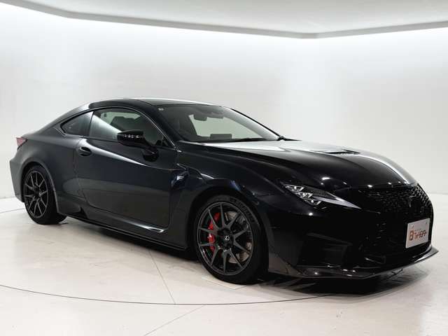 LEXUS RC F
