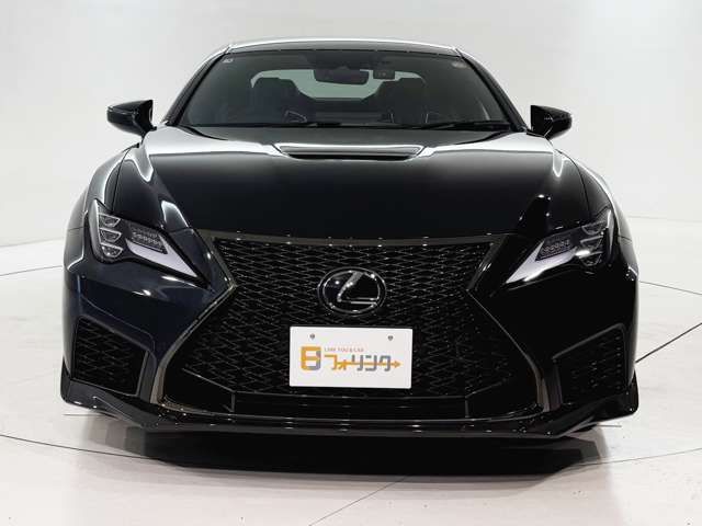 LEXUS RC F