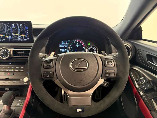 LEXUS RC F