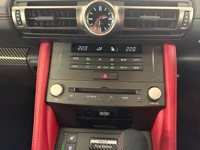 LEXUS RC F