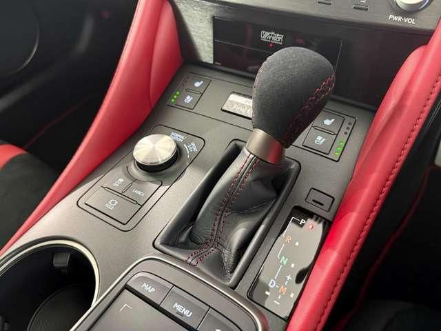 LEXUS RC F