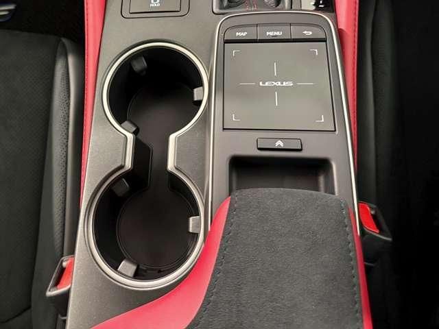 LEXUS RC F