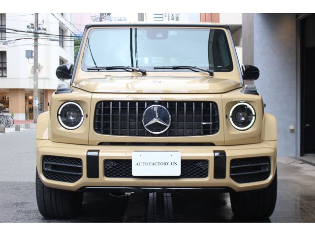 MERCEDES AMG G class