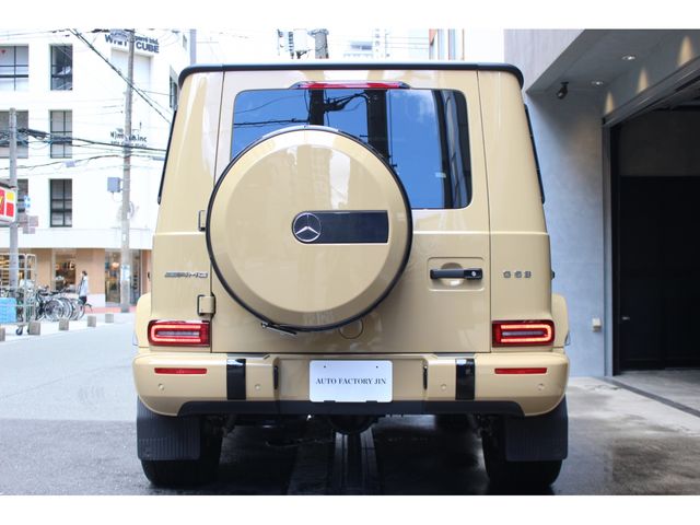MERCEDES AMG G class