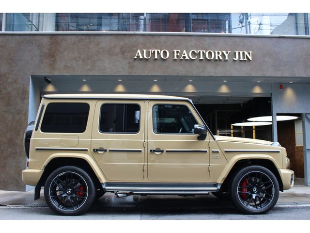 MERCEDES AMG G class