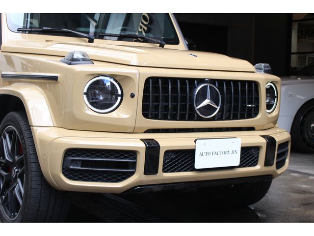 MERCEDES AMG G class