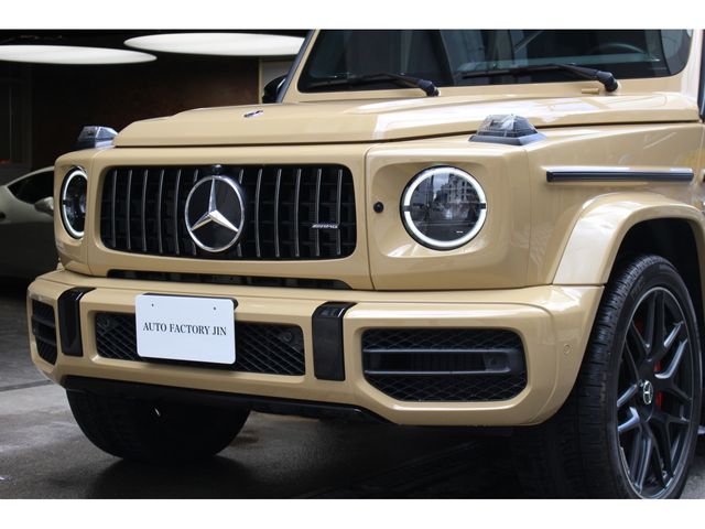 MERCEDES AMG G class