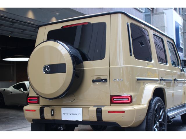 MERCEDES AMG G class