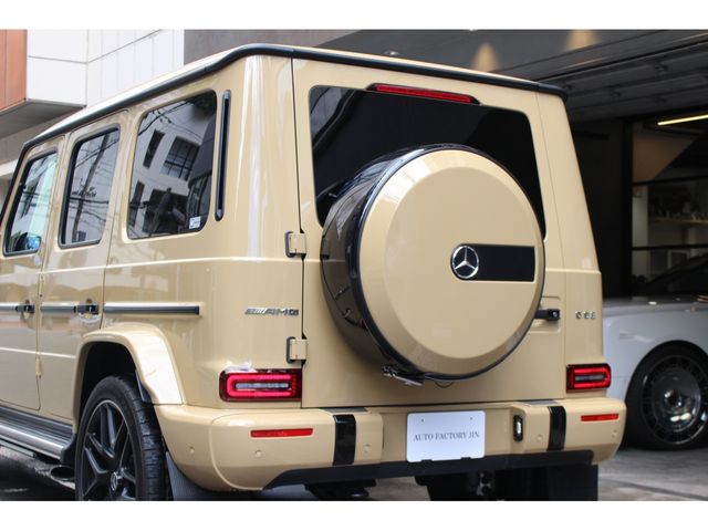 MERCEDES AMG G class
