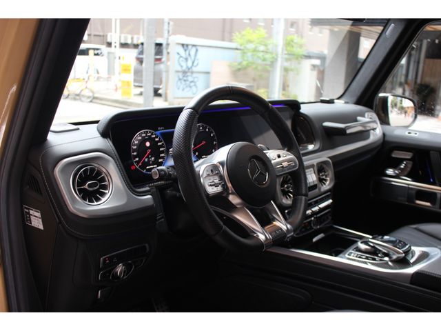 MERCEDES AMG G class