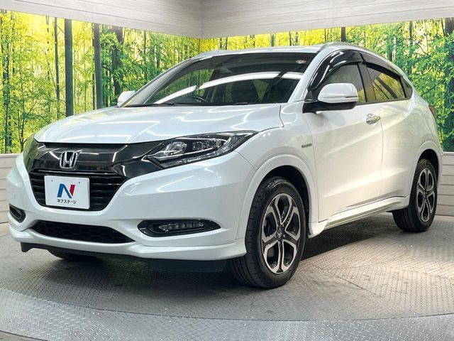 VEZEL HYBRID