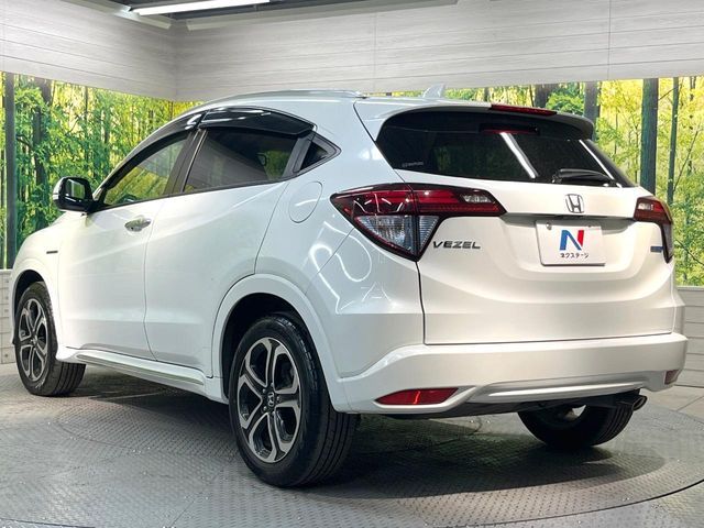 VEZEL HYBRID