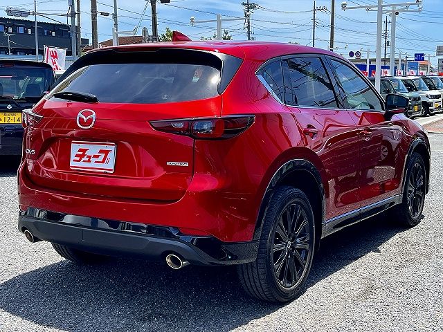 CX-5