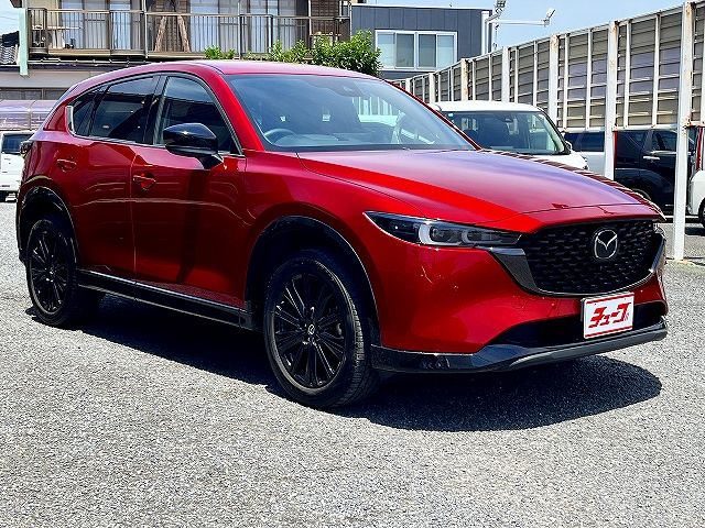 CX-5