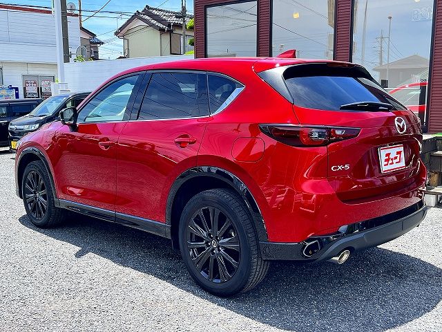 CX-5