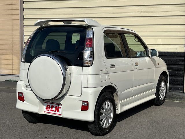 TERIOS KID 4WD