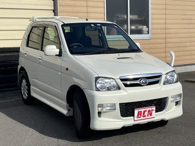 TERIOS KID 4WD