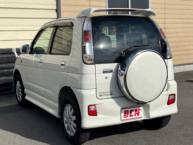 TERIOS KID 4WD