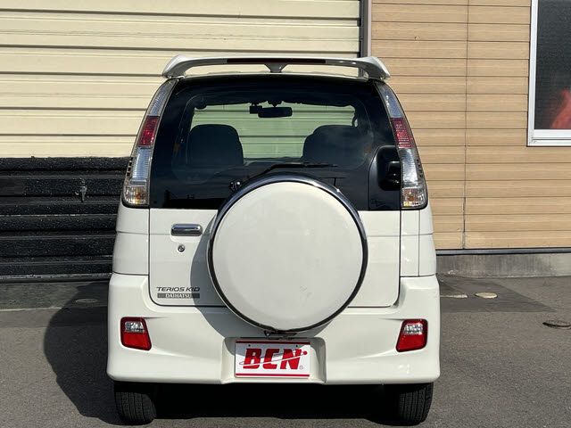 TERIOS KID 4WD