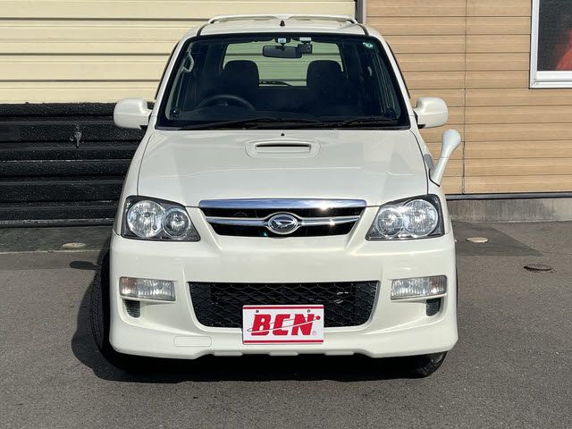 TERIOS KID 4WD