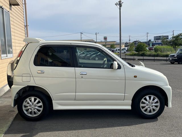 TERIOS KID 4WD