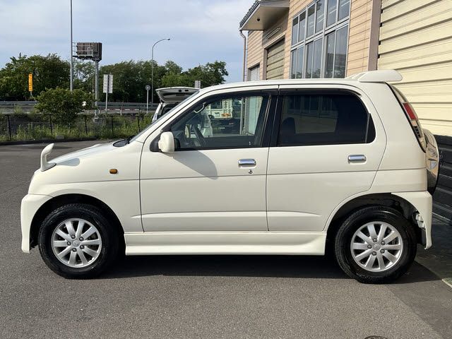 TERIOS KID 4WD
