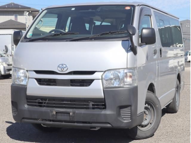HIACE van 2WD