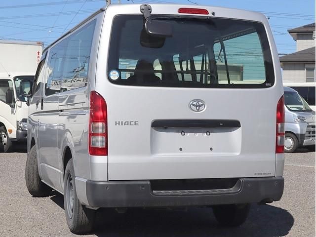HIACE van 2WD