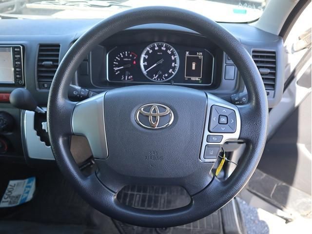 HIACE van 2WD