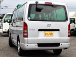 HIACE van 2WD