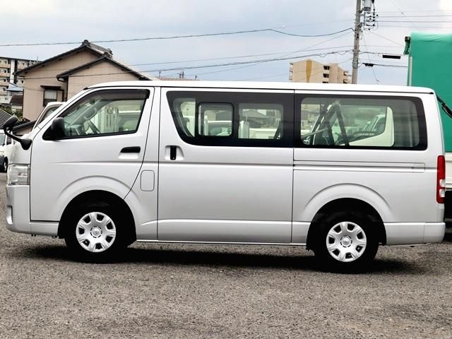 HIACE van 2WD