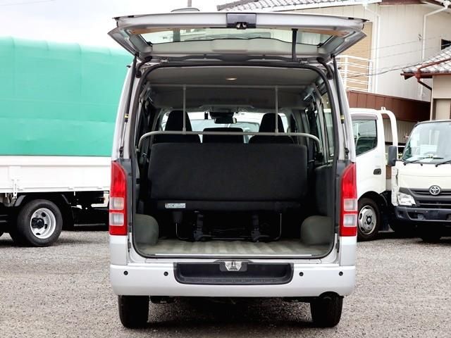 HIACE van 2WD