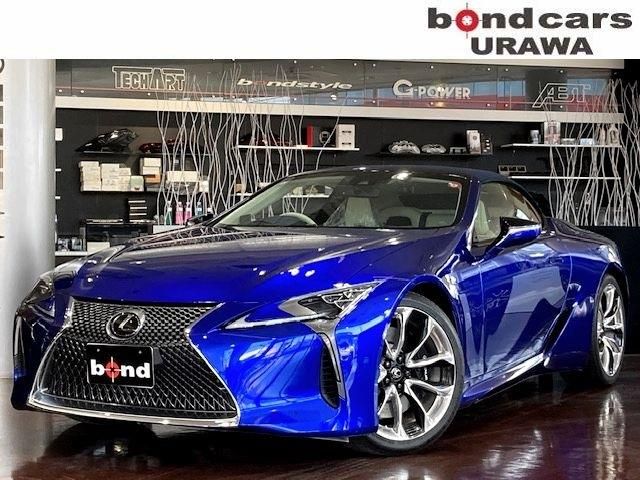 LEXUS LC500