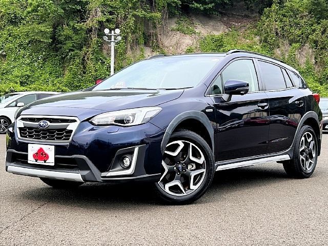 SUBARU XV HYBRID