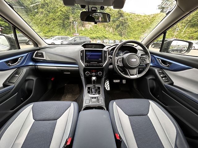 SUBARU XV HYBRID
