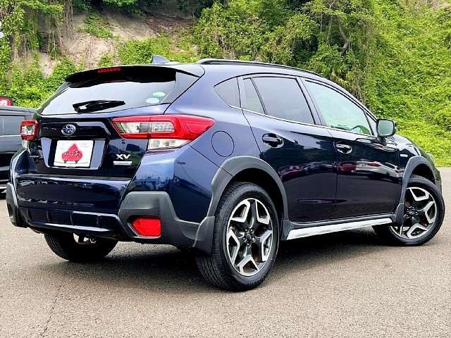 SUBARU XV HYBRID
