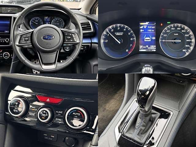 SUBARU XV HYBRID
