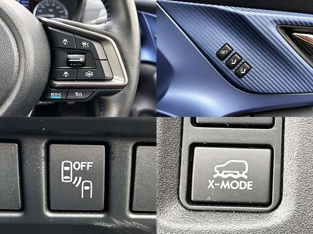 SUBARU XV HYBRID
