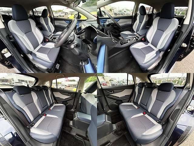 SUBARU XV HYBRID