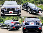 SUBARU XV HYBRID