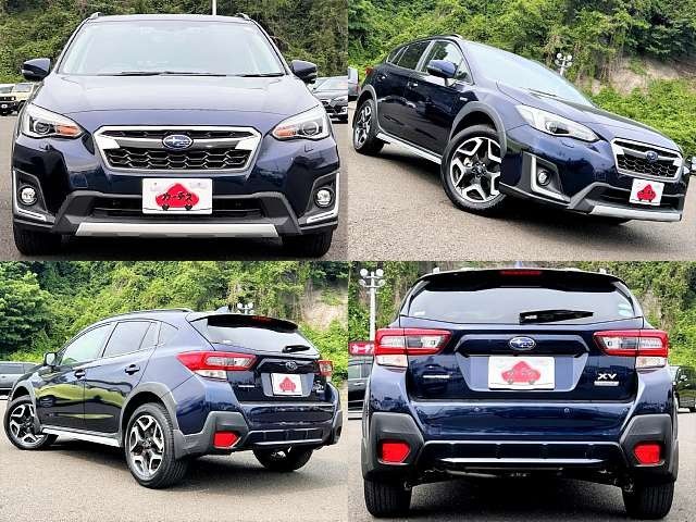 SUBARU XV HYBRID