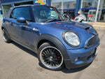 BMW MINI COOPER S open