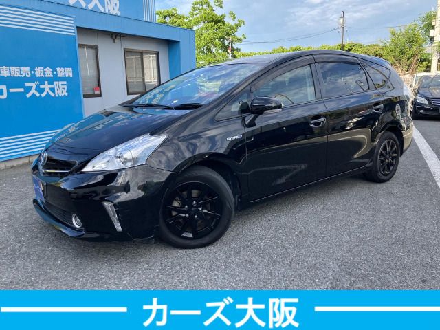 PRIUS Alpha