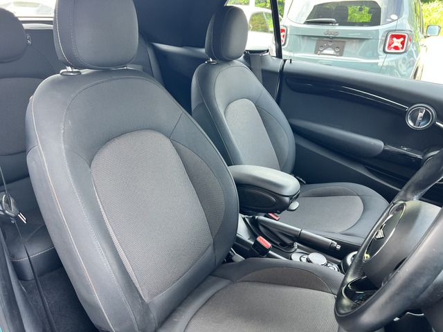 BMW MINI COOPER open