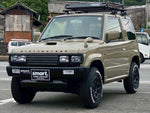 PAJERO MINI 4WD