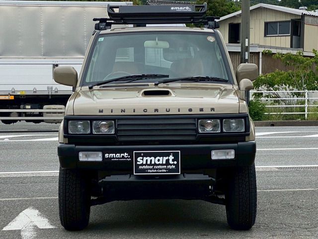 PAJERO MINI 4WD