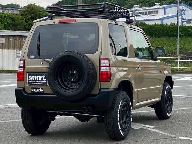 PAJERO MINI 4WD