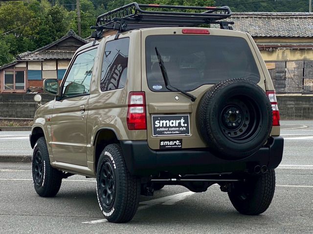 PAJERO MINI 4WD